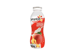 Yoghurt Durazno 220gr Yoplait