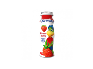 Yoghurt fresa Danonino170 gr