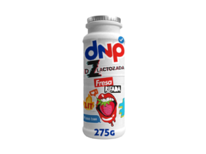 Yoghurt Fresa Deslactosada 275gr Danup