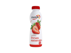 Yoghurt Fresas 470ml Yoplait