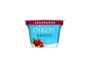 Yoghurt Griego Arandanos 150gr Oikos