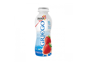 Yoghurt Griego Fresa 220gr  Yoplait