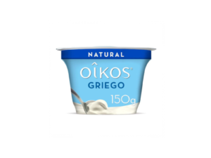 Yoghurt griego natural Oikos 150 gr