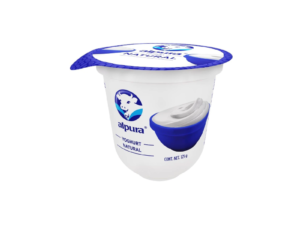 Yoghurt Natural Alpura 125gr