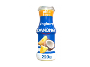 Yoghurt Piña Coco 220gr Danone