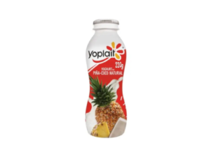 Yoghurt Piña-Coco 220gr Yoplait