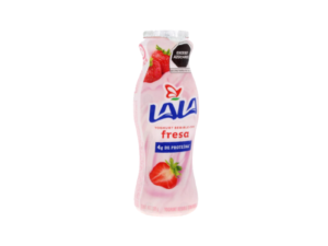 Yoghurt bebible con fresa Lala 220 gr