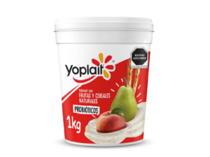 Yoghurt fruta / cereal 1kg Yoplait