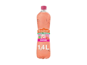 Agua Bonafont Juizzy Guayaba 1.4Lt