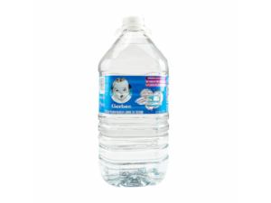 Agua Gerber 4Lt Nestle