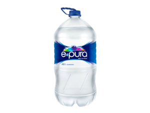 Agua Purificada 10.1Lt