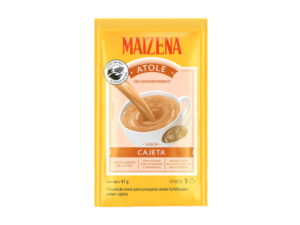 Atole de Cajeta 47gr Maizena