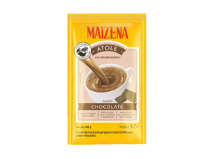 Atole de Chocolate 45gr Maizena