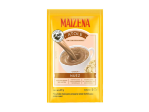 Atole de Nuez 47gr Maizena