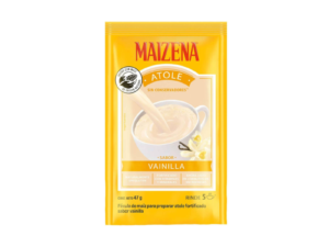 Atole de Vainilla 47gr Maizena