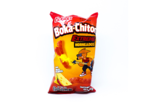 Boka-Chitos Extreme 33g Bokados