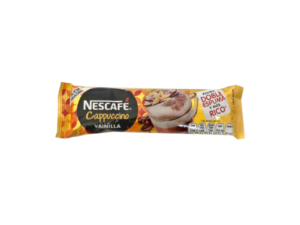 Café Cappuccino Vainilla 22gr Nescafe