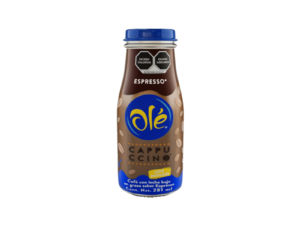 Capuccino Espresso Café Ole 281ml