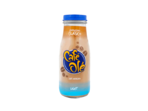 Capuccino Light Café Ole 281ml