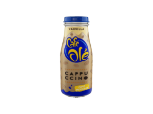 Capuccino Vainilla 281ml Cafe Ole