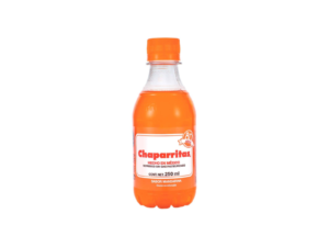 Chaparritas Sabor Mandarina 250ml