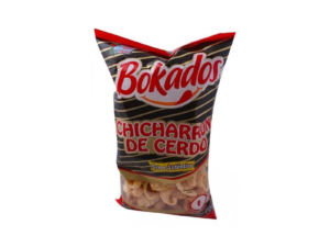 Chicharron de Cerdo 70gr Bokados