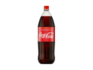 Coca Cola 2.5Lt Retornable