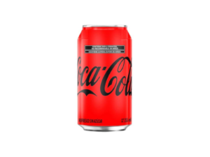 Coca Cola Sin Azucar 355ml Lata