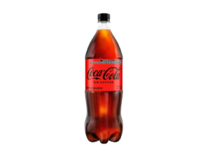 Coca Cola Sin Azucar 600ml