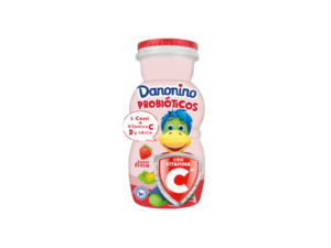 Danonino Probioticos 80g