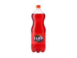 Fanta Fresa 2.5Lt