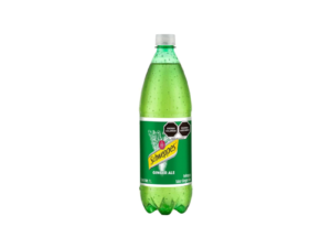 Ginger Ale 1Lt  Schweppes