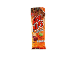 Hot Nuts 75gr Barcel