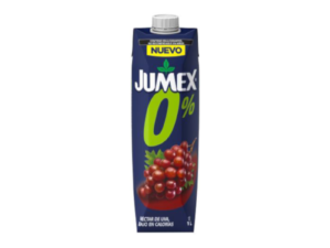 Jugo Jumex 0% Uva 1Lt