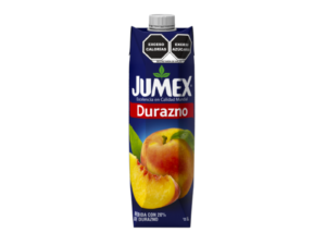 Jugo Jumex Durazno 1Litro