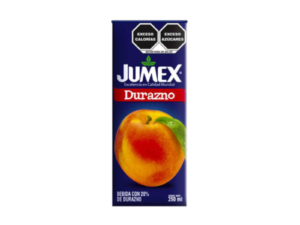 Jugo Jumex Durazno 250ml