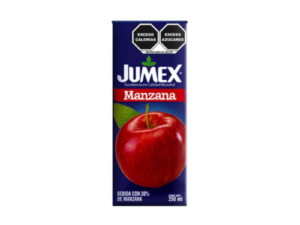 Jugo Jumex Manzana 250ml