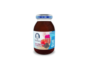 Jugo de Manzana Ciruela Pa 175ml Gerber