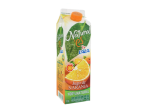 Jugo de Naranja 1Lt Lala