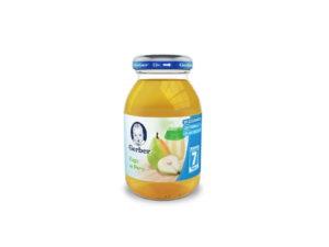 Jugo de Pera 175ml Gerber