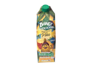 Jugo de Piña 1L Boing Tradicional