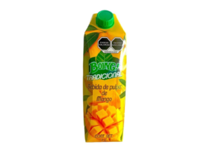 Jugo de Pulpa de Mango 1lt Boing! Tradi