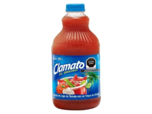 Jugo de Tomate Con Almeja 1.89Lt Clamato