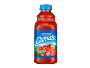 Jugo de Tomate Con Almeja 946ml Clamato