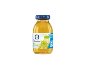 Jugo de Uva Blanca 175ml Gerber