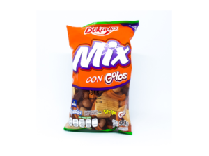 Mix Extreme con Golos 90gr Bokados