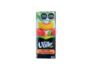 Nectar de Durazno 250ml del Valle