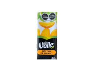 Nectar de Mango 250ml del Valle