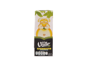 Nectar de Manzana Blanc 250ml Del Valle