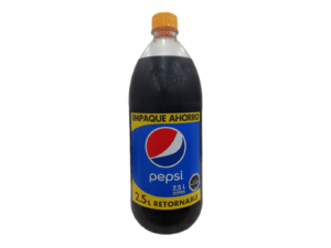 Pepsi Retormnable 2.5Lt